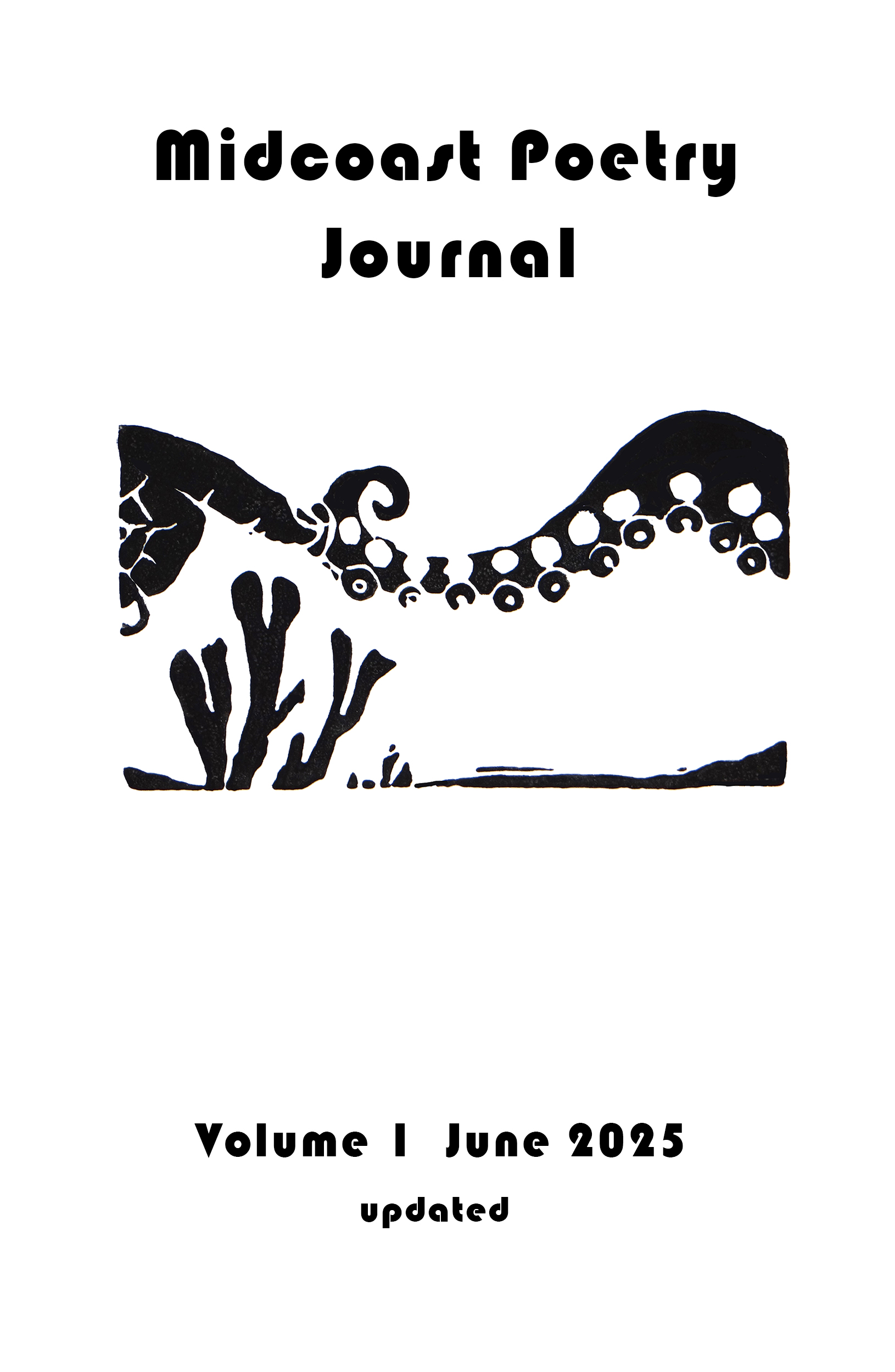 buy Midcoast Poetry Journal Volume 1 updated at Amazon