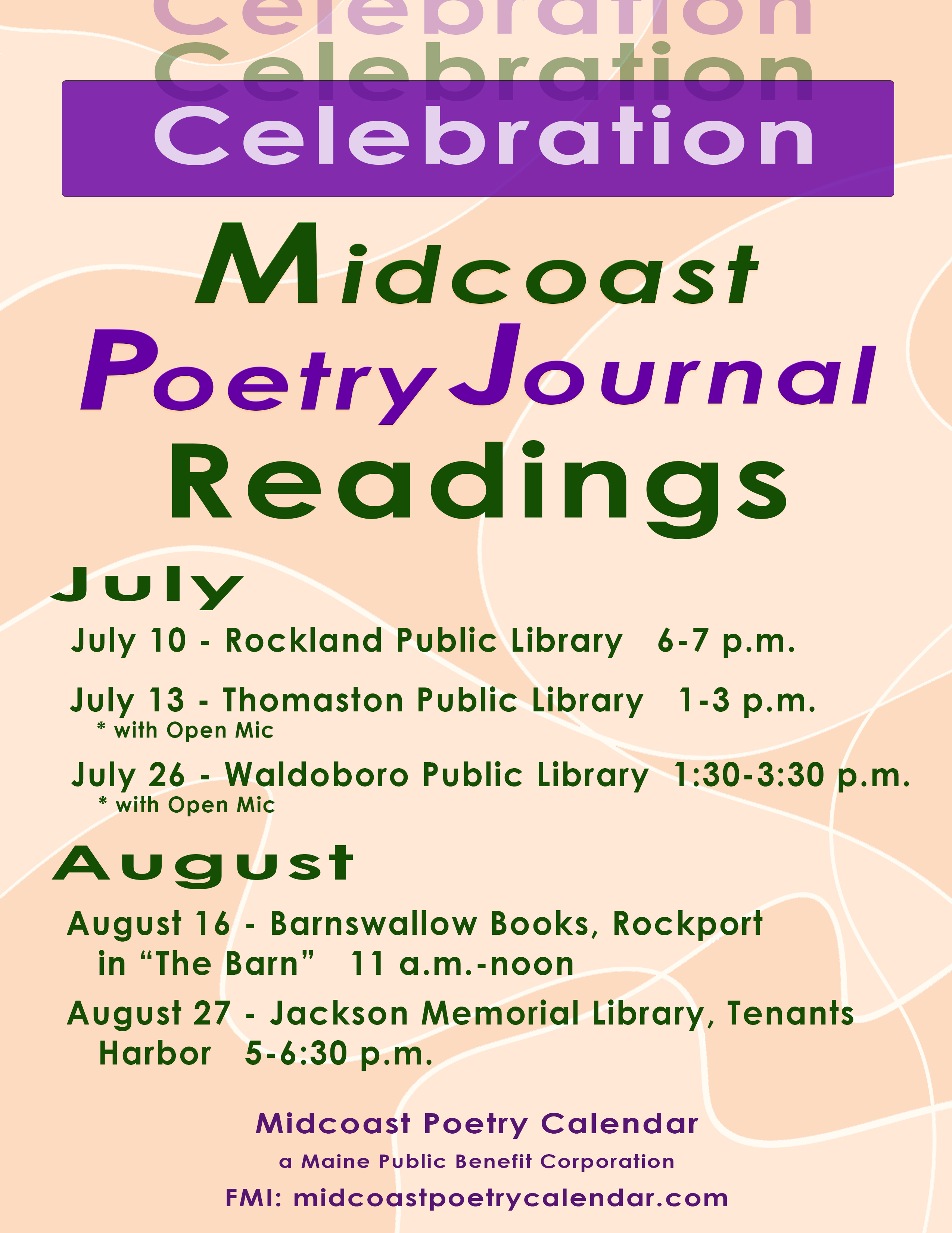 Event Poster PDF